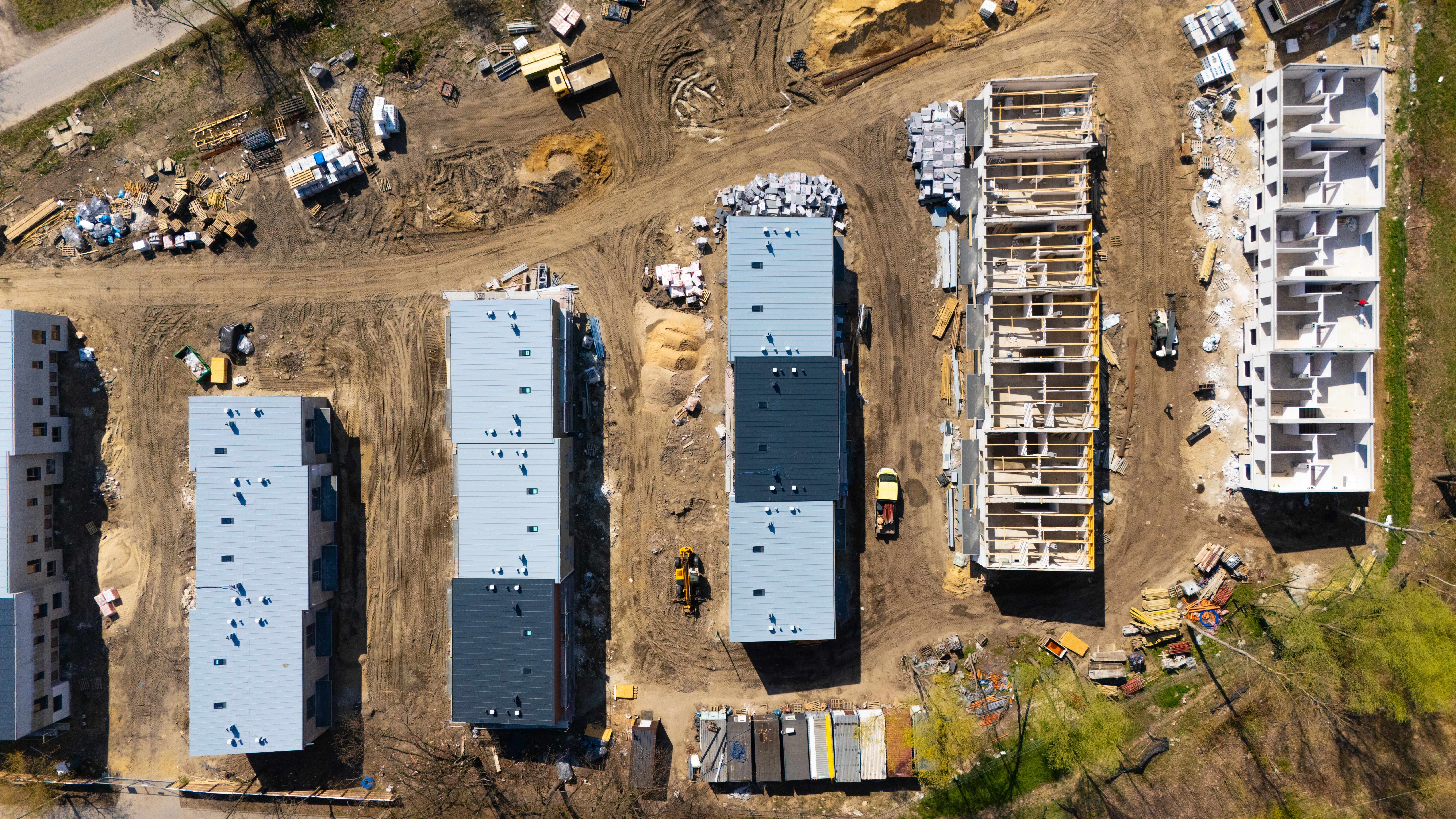 Deweloperzy i firmy budowlane