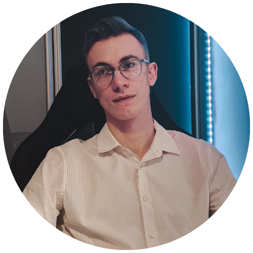 Damian - Założyciel GRIDDS