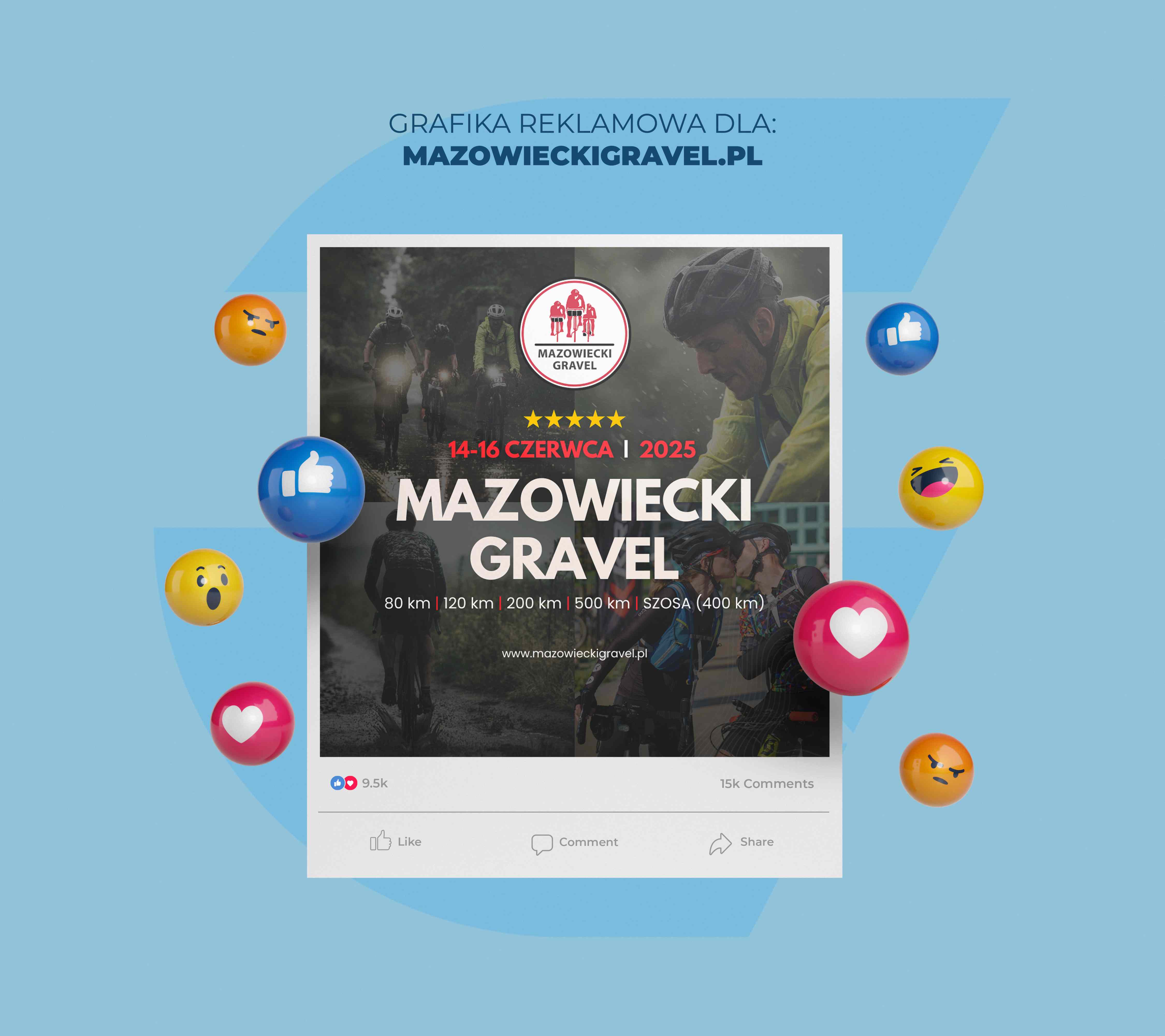 Grafika do mediów społecznościowych